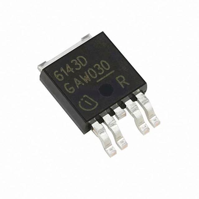 BTS6143D Surface Mount RF Transistor Smart Power IC Chip Bom in Stock