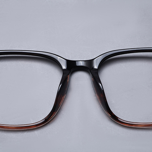 Full Rim Rectangle <b>Eyeglasses</b> 50-18-142 C40 Anti-Uv Lightweight Unisex Adults Vision Correction <b>Frames</b> - Product Image 3