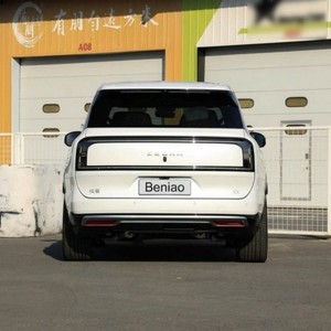 รถยนต์ไฟฟ้าจีนราคาประหยัด ZEEKR 9X 70kWh CATL Battery Hyper Edition PHEV SUV ปี 2025 มือสอง ระยะทางวิ่ง 380 กม. พวงมาลัยซ้ายสมรรถนะสูง - Product Image 3