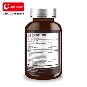 Suplemento Premium Shecome DHT Blocker, Complejo de Apoyo para el Cabello y la Salud del Sistema Inmunológico, Cápsulas Bloqueadoras de DHT - Product Image 5