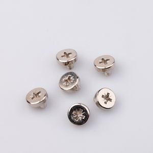 Thép carbon mạ kẽm Pozi Đầu phẳng chéo Phillips vít Lập Dị bước đinh tán rắn - Product Image 6