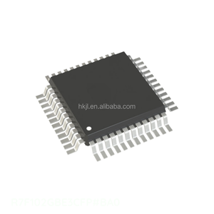 Embedded 32 LQFP R7F102GBE3CFP#BA0 Electronic Circuit Components In Stock - Product Image 1