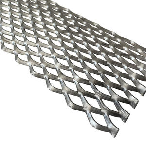 Сверхпрочная Алмазная сетка, Расширенная металлическая сетка, Расширенная металлическая сетка, прямые продажи, Расширенная металлическая сетка - Product Image 2