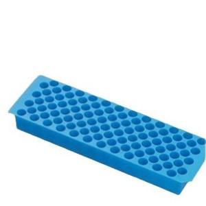 AS ONE <b>Plastic</b> Centrifuge <b>Tube</b> Rack 96 Well PP Material For Lab Use - Product Image 5
