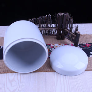 แมวญี่ปุ่นสุนัขสัตว์อุปกรณ์งานศพสัตว์เลี้ยงเครื่องปั้นดินเผาและพอร์ซเลนโกศเซรามิกขนาดใหญ่ - Product Image 3