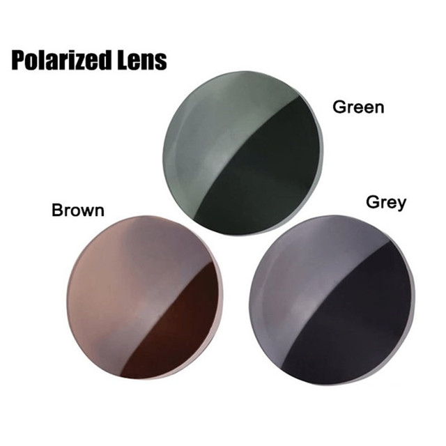 Worth Buying and Reliable Eye Lenses 1.499 Polarized Lens Uncut Eyeglasses Lens