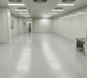 ISO 5-8 classe 100-100000 GMP modulare Cleanroom per <span class=keywords><strong>Pharma</strong></span> Factory & Healthcare Facility - Product Image 2