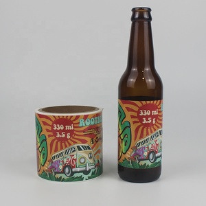 Waterproof <strong>Beer</strong> Glass <strong>Bottle</strong> <strong>Label</strong>, Craft <strong>Beer</strong> <strong>Label</strong> Sticker, <strong>Beer</strong> Can <strong>Bottle</strong> <strong>Label</strong> Food <strong>Bottle</strong> <strong>Label</strong> Vinyl Sticker - Product Image 2