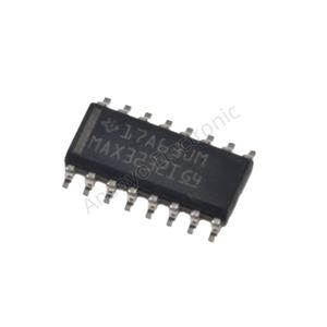 Émetteur-récepteur ANSOYO MAX3232IDRG4 MAX3232 MAX3232IDR, circuits intégrés RS232 16-SOIC, composants électroniques - Product Image 5