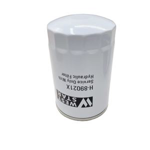 Filtre hydraulique haute efficacité SH76855 80457405 HF7901 pour système hydraulique de machines de construction - Product Image 3