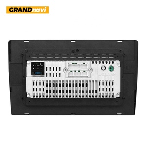 Grandnavi Thả Vận Chuyển Đài Phát Thanh Xe Hơi Android Đa Phương Tiện 2 Din Có Màn Hình Máy Phát Dvd Cho Xe Hơi Android 10 Inch - Product Image 3