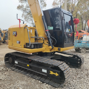 Excavadora Usada Cat 302/305/307/315/312/320d/330, Excavadora de Segunda Mano en Buen Estado, Excavadora de Orugas Caterpillar Japonesa Usada en Venta - Product Image 1