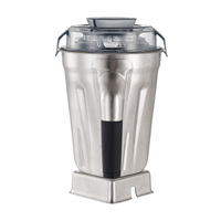 Blender électrique commercial Ideagree sans BPA, avec pot en acier inoxydable 304, pour usage domestique, modèle IDM-SSBTC1