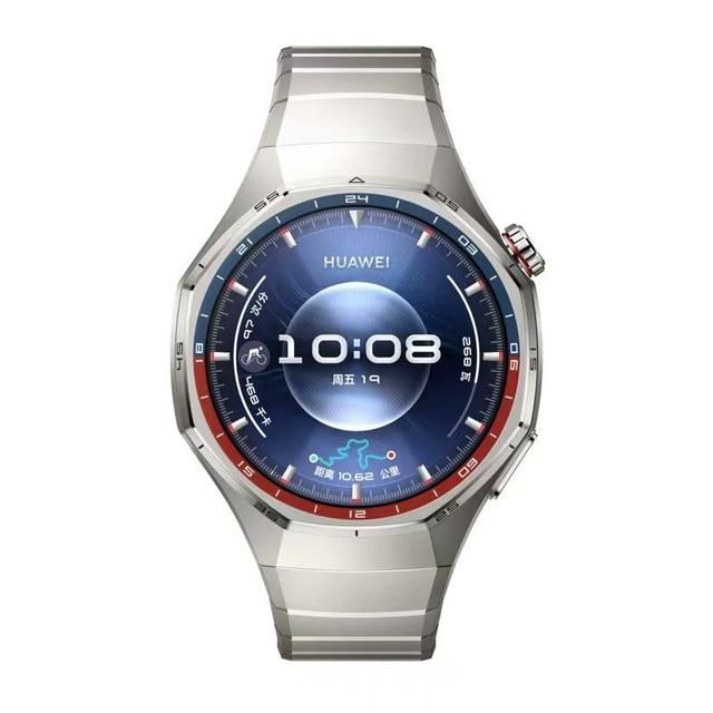 2025 New Hua Wei WATCH GT 6 Pro Smart Watch High AMOLED Color Screen Fitness Tracker Health Monitor Sport Watch 5ATM
