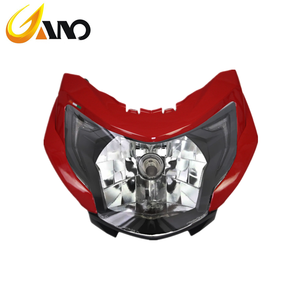 Kits de carénage de moto en plastique Wanou TVS APACHE RTR 4V - Product Image 2