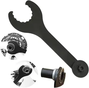 山地自行车底部支架扳手曲柄组安装修理扳手自行车修理工具