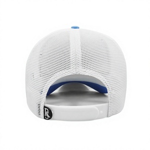 Casquette de camionneur classique décontractée pour adultes, fabriquée au Vietnam, avec logo brodé 3D ajustable et dos en maille confortable - Product Image 3