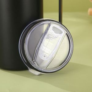 Vaso Térmico de Acero de 12 oz con Tapa y Asa, 360 ml, para Café, Regalo Empresarial, Taza Navideña - Product Image 4