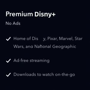 Cuenta Premium Dix Ney Plus de 3 Meses, Transmisión Ilimitada de Películas y Programas de TV en 4K, Funcionamiento Global Estable, TV Stick, Software de Realidad Virtual - Product Image 4
