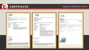 Etiqueta NFC de PVC Epoxi para Esquinas, Tamaño Personalizado, Programable, Ntag 216 213, para Ventanas/Puertas/Mesas, Resistente al Agua, Etiqueta de Reseñas de Google - Product Image 6