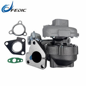 เทอร์โบชาร์จเจอร์771507 GT1749V 14411-VZ20A 771507-0001สำหรับ <span class=keywords><strong>Nissan</strong></span> Urvan Caravane ZD30 3.0L ดีเซล - Product Image 3