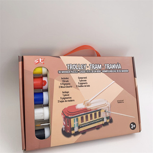 Tavola da <span class=keywords><strong>Disegno</strong></span> 3D in Legno a Forma <span class=keywords><strong>di</strong></span> <span class=keywords><strong>Fiocco</strong></span> <span class=keywords><strong>di</strong></span> <span class=keywords><strong>Neve</strong></span> Fai-da-Te, Giocattolo Creativo per Bambini dai 5 ai 7 Anni - Product Image 4