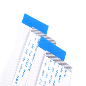 Câble Plat Flexible (FFC) Youngshin AWM 20941 - Longueur 42mm, Largeur 36mm - Pour écrans LCD, Ordinateurs