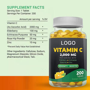 Doğal organik <span class=keywords><strong>C</strong></span> vitamini takviyesi hapları <span class=keywords><strong>C</strong></span> vitamini 1000mg <span class=keywords><strong>C</strong></span> vitamini tabletleri cilt güzellik ve bağışıklık desteği için - Product Image 4