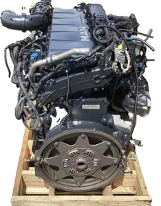 MAN MC13 D2676 <b>Engine</b> <b>Assembly</b> - Product Image 6