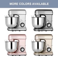 Mélangeur sur socle OEM 4L 5L 6L 8L 10L gâteau pain pâte mélangeur planétaire électrique maison cuisine appareil mélangeur de nourriture