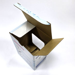 Factory Sale Hot Seller Premium Cardboard Printed Window <b>Packing</b> <b>Paper</b> Box <b>For</b> Filter Holder Household Products - Product Image 4