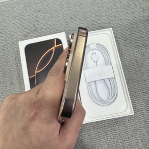 New Affordable Wholesale A+<strong>iPhone</strong> 16 Pro Max 256g/<strong>512g</strong> 6.9-inch 16promax Used Phone - Product Image 4