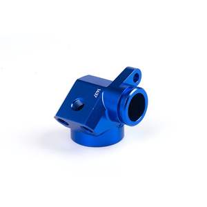 Piezas דה motocicleta אל por ראש העיר דה mecanizado CNC personalizado - Product Image 2