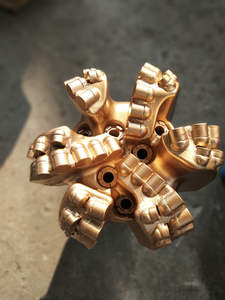 Стандартное буровое долото для бурения скважин, высокое качество, 200 мм, стальной корпус, 7 7/8, Pdc, сверло для нефтяных месторождений с манометром - Product Image 5