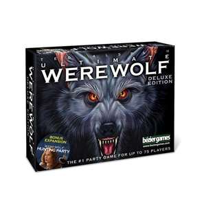 Cartes de tarot de stratégie pour adultes, série <span class=keywords><strong>Loup</strong></span>-<span class=keywords><strong>garou</strong></span>, marque RaoJi, personnalisées, entièrement en anglais, en papier artistique écologique, portables, avec logo - Product Image 4