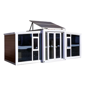 <span class=keywords><strong>Casa</strong></span> Transportable Expandible Personalizada de 40 pies, Australia, 3 Dormitorios, Contenedor Expandible, Decoración Interior Completa, Lista para Habitar - Product Image 3