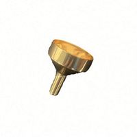 Outils de sous-emballage de parfum en plastique, seringue de moulage par injection, petit entonnoir, buse, échantillon, marque OEM, modèle, usage industriel Chine 2