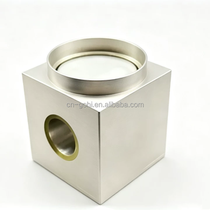 Venta Directa de Fábrica: Detector de Cristal NaI(Tl) de Alta Sensibilidad, Espectrómetro de Rayos para Medicina Nuclear e Inspección Industrial - Product Image 1