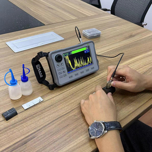 เครื่องทดสอบความลึกแบบอัลตราโซนิก HTG1000 สำหรับอุปกรณ์วัดชั้นเคลือบแข็งด้วยการเหนี่ยวนำ - Product Image 2