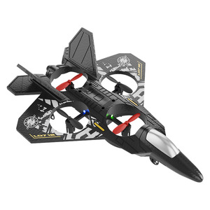 L0712 RC modelo <span class=keywords><strong>de</strong></span> <span class=keywords><strong>avión</strong></span> 2,4G Stunt Foam Fighter Aircraft juguete con luz gravedad inducción <span class=keywords><strong>Avión</strong></span> <span class=keywords><strong>de</strong></span> Control remoto - Product Image 1