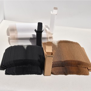Scatola di Carta Personalizzata con Logo, Cartone Bianco o Nero, Confezione per Cosmetici 5ML 10ML, Scatola per Profumo e Olio Essenziale - Product Image 6