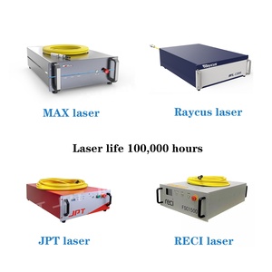 เครื่องเชื่อมไฟเบอร์เลเซอร์แบบพกพา 2000W 4 in 1 3000W สำหรับโลหะ - Product Image 4