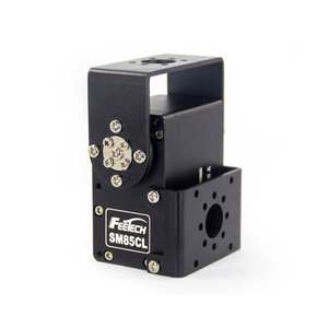 Servomoteur sans balais <span class=keywords><strong>FITECH</strong></span> SM30/40/45/60/85/120BL haute puissance tout métal 12V/24V avec port série RS485 - Product Image 3