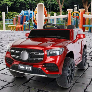 低价儿童电动玩具车，带音乐，可充电电池，多种音乐选项，儿童电动车 - Product Image 2