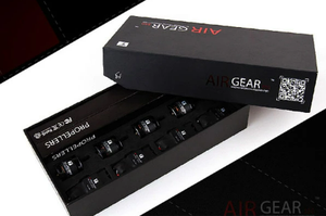Kit Combo Moteur T-Motor Air Gear 350 4 Pièces : Moteurs 2213 920KV, Hélices T9545, ESC 18A, Lipo 3-4S, Puissance Max 230W pour Multicoptère RC DIY - Product Image 5