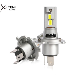 6000 Wireless K H1 H3 <span class=keywords><strong>H7</strong></span> H11 9005 9006 <span class=keywords><strong>LED</strong></span> lampadine <span class=keywords><strong>Mini</strong></span> H4 <span class=keywords><strong>LED</strong></span> kit di conversione Hi anabbagliante luce <span class=keywords><strong>LED</strong></span> - Product Image 2