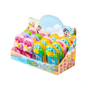 SLEZI Arcoíris Sólido Crujiente con Trozos de Chocolate, Caramelos, Galletas, Mermelada y <span class=keywords><strong>Nueces</strong></span>, 12g, a Granel, para Niños, Bodas, Repostería y Decoración, Snacks - Product Image 2