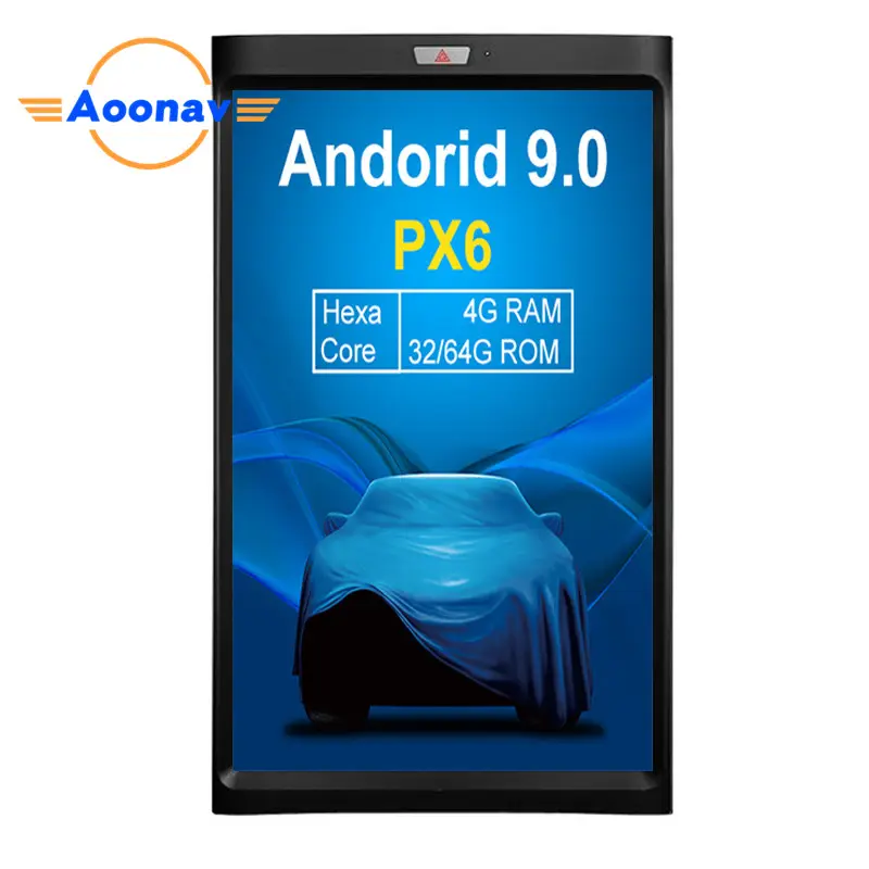 AOONAV Professional Manufacturer Android 8.1 Car GPS Navigation For Ford expedition 2007 radio Auto stereo palyer head unit