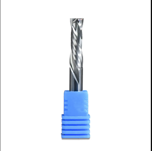 1/8 \ "3/8 \" 1/4 \ "1/2 \" Spiral yönlendirici Bit sıkıştırma End Mill CNC kesici ahşap kesme için özelleştirilebilir ODM/OEM sıkıştırma Bit - Product Image 3