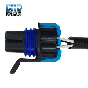 เซ็นเซอร์ออกซิเจนทดแทน เซ็นเซอร์ O2 สำหรับ Cadillac SRX 3.6 / CTS 3.6/2.8 / SLS 2.8 แบบ Downstream OEM 12597449 - Product Image 1